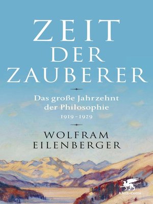 cover image of Zeit der Zauberer